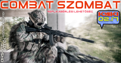 Combat Szombat -KÖKI - 02.17.